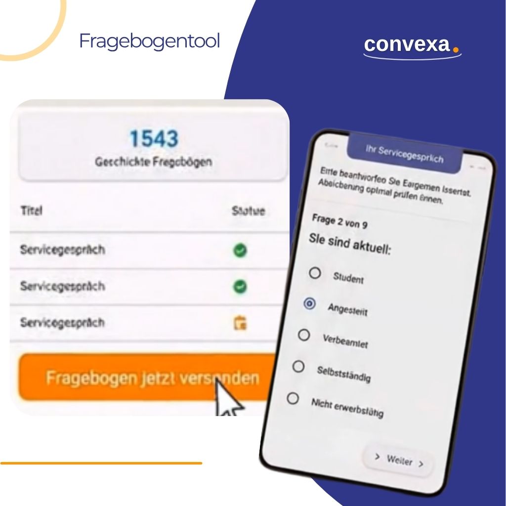 Fragebogentool